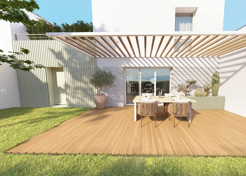 Image d'un maison 5 pièces 115 m² à 359500€ à toulouse (31000)