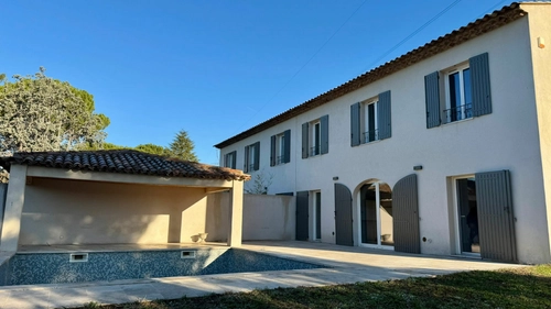 Image d'un maison 5 pièces 137 m² à 595000€ à ventabren (13122)