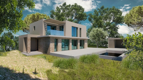 Image d'un maison 4 pièces 88 m² à 440000€ à ventabren (13122)