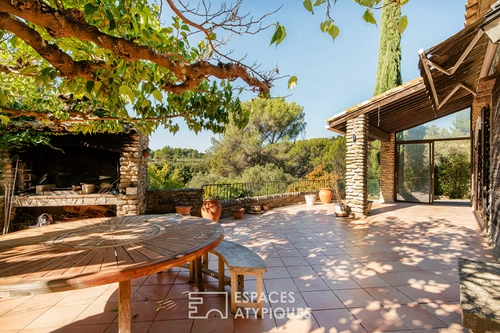 Image d'un maison 6 pièces 200 m² à 800000€ à salon-de-provence (13300)