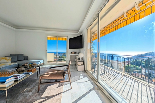 Image d'un appartement 3 pièces 100 m² à 1190000€ à villefranche-sur-mer (06230)