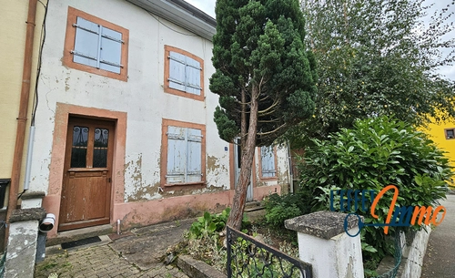 Image d'un maison 6 pièces 109 m² à 89000€ à lautenbach (68610)