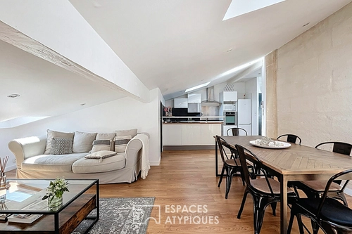 Image d'un appartement 4 pièces 126 m² à 530000€ à bordeaux (33200)