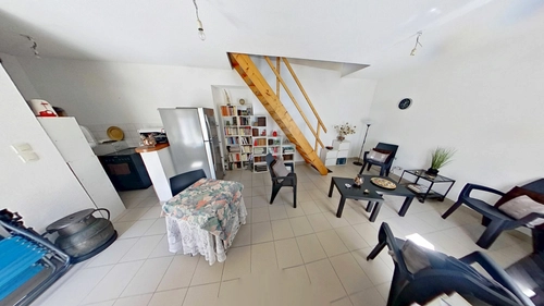 Image d'un maison 3 pièces 48 m² à 58950€ à mamers (72600)