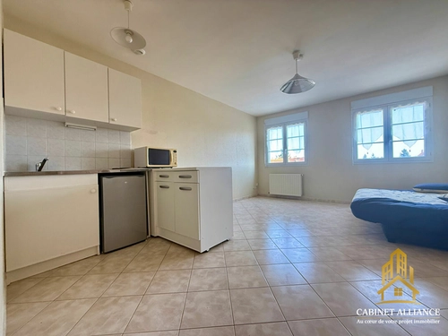 Image d'un appartement 1 pièce 28 m² à 107000€ à melun (77000)