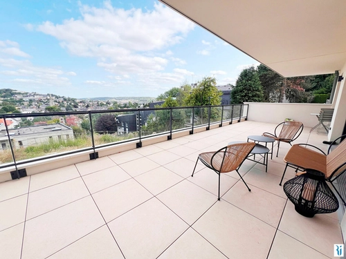 Image d'un appartement 4 pièces 97 m² à 499000€ à mont-saint-aignan (76130)