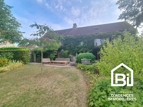 Image d'un maison 7 pièces 160 m² à 330000€ à neuvy-au-houlme (61210)