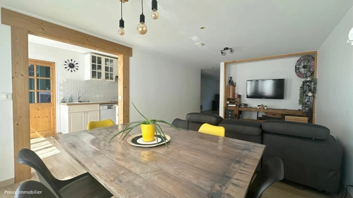 Image d'un appartement 4 pièces 98 m² à 457000€ à thônes (74230)