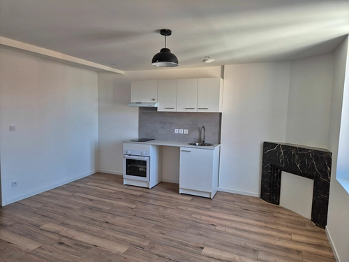 Image d'un appartement 2 pièces 38 m² à 470€ à mazamet (81200)