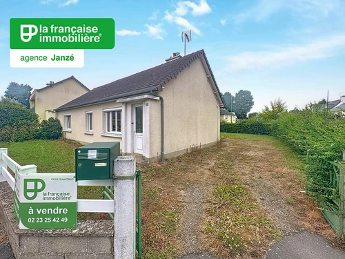 Image d'un maison 4 pièces 85 m² à 209400€ à janzé (35150)