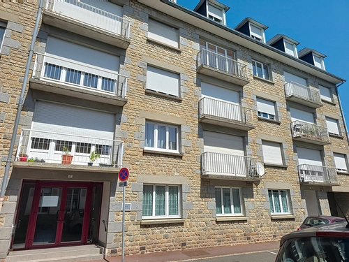 Image d'un appartement 2 pièces 44 m² à 87000€ à avranches (50300)