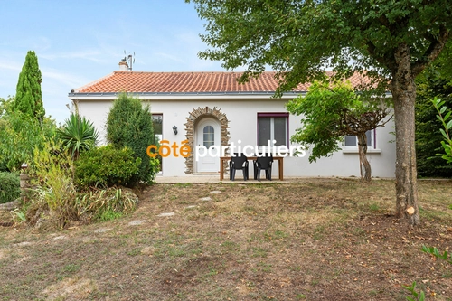 Image d'un maison 5 pièces 110 m² à 289500€ à tillières (49230)