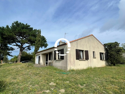 Image d'un maison 4 pièces 105 m² à 426000€ à pornic (44210)