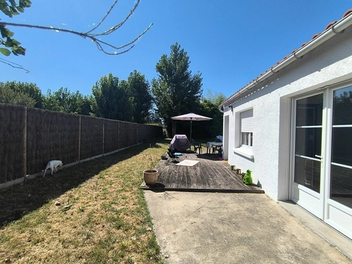 Image d'un maison 2 pièces 33 m² à 143100€ à saint-hilaire-de-riez (85270)