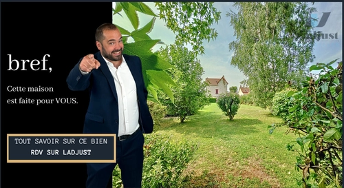 Image d'un maison 7 pièces 151 m² à 310000€ à fontainebleau (77300)