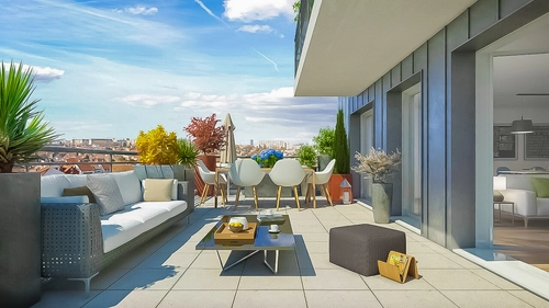 Image d'un appartement 4 pièces 91 m² à 399000€ à tourcoing (59200)