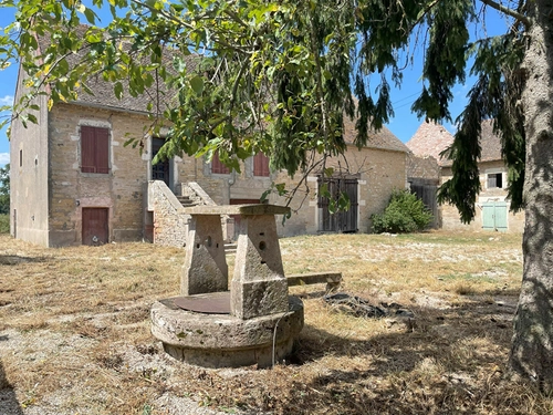 Image d'un maison 7 pièces 154 m² à 231800€ à buxy (71390)