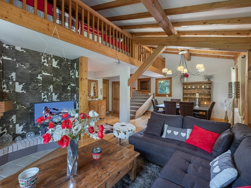 Image d'un appartement 3 pièces 113 m² à 1170000€ à megève (74120)