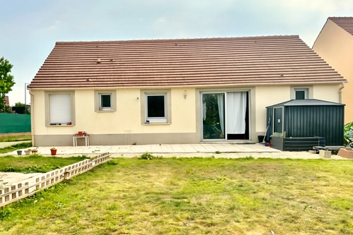 Image d'un maison 4 pièces 88 m² à 248900€ à chamigny (77260)