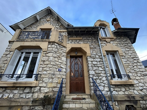 Image d'un maison 4 pièces 150 m² à 195000€ à brive-la-gaillarde (19100)