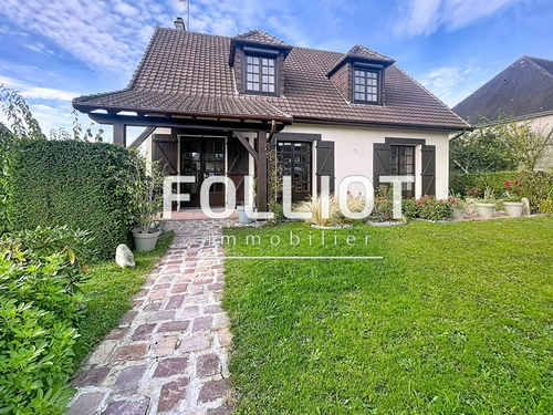 Image d'un maison 6 pièces 128 m² à 242500€ à saint-lô (50000)