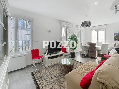 Image d'un appartement 3 pièces 60 m² à 328000€ à granville (50400)