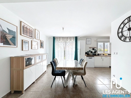 Image d'un maison 4 pièces 85 m² à 219000€ à saint-ay (45130)