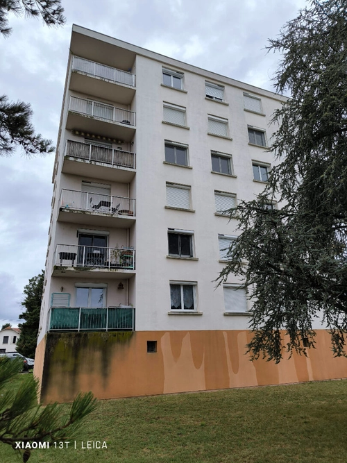 Image d'un appartement 3 pièces 56 m² à 66000€ à roanne (42300)