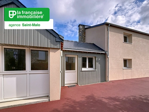 Image d'un maison meublée 4 pièces 100 m² à 1700€ à saint-malo (35400)