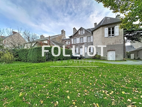 Image d'un maison 12 pièces 235 m² à 527000€ à granville (50400)