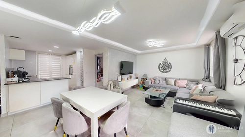 Image d'un appartement 4 pièces 60 m² à 145000€ à saint-martin-d'hères (38400)