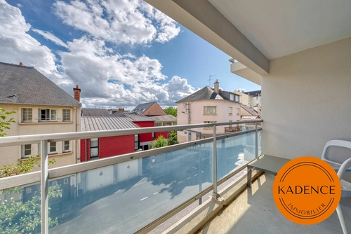 Image d'un appartement 1 pièce 25 m² à 134550€ à rennes (35200)