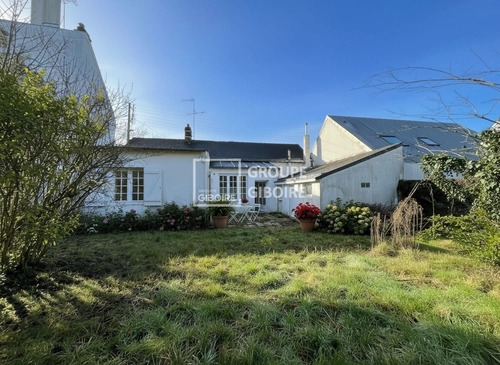 Image d'un maison 5 pièces 107 m² à 325500€ à nantes (44000)