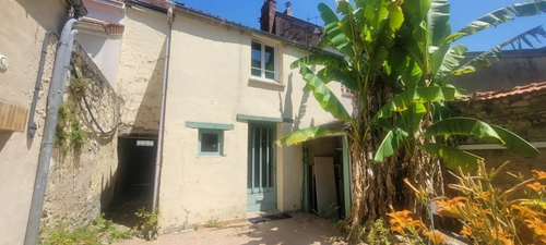 Image d'un maison 3 pièces 62 m² à 166000€ à chambly (60230)