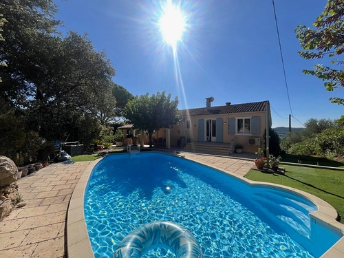 Image d'un maison 5 pièces 140 m² à 447000€ à le val (83143)