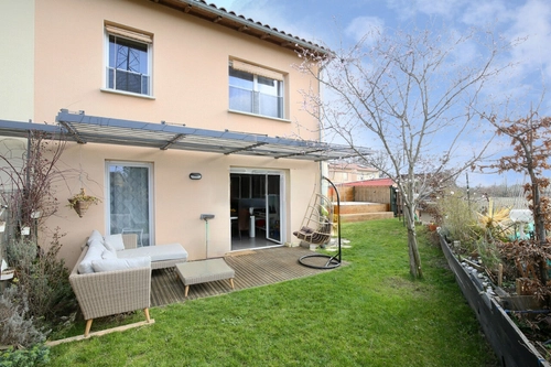 Image d'un maison 5 pièces 101 m² à 296400€ à pibrac (31820)