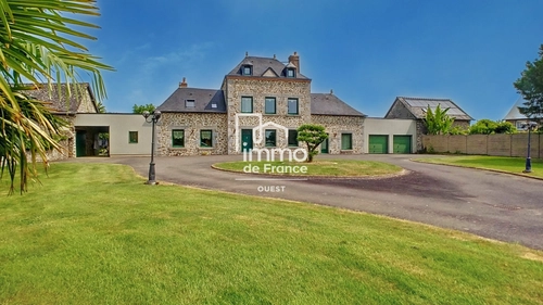 Image d'un maison 12 pièces 228 m² à 410000€ à mayenne (53100)