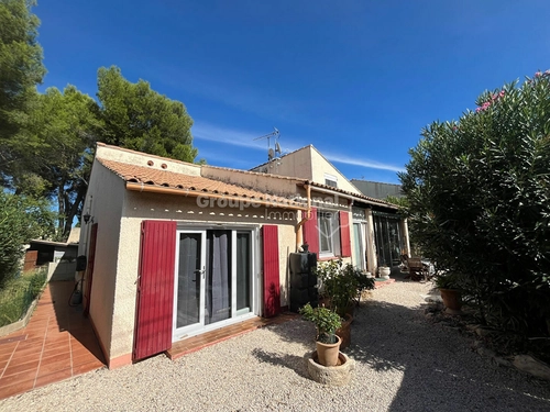 Image d'un maison 5 pièces 124 m² à 275000€ à tarascon (13150)