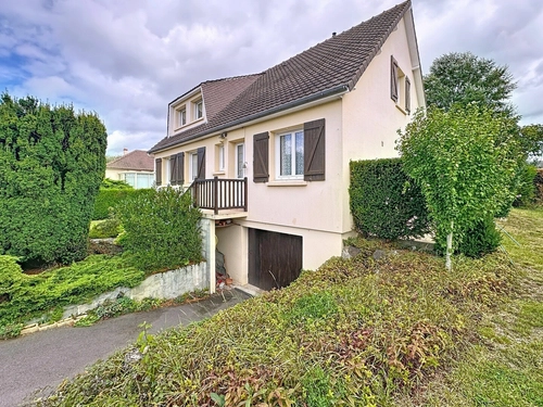 Image d'un maison 7 pièces 150 m² à 358700€ à démouville (14840)