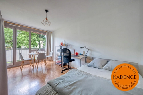 Image d'un appartement 1 pièce 21 m² à 129500€ à rennes (35200)
