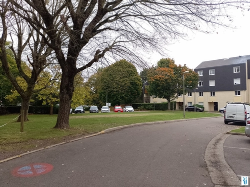 Image d'un appartement 3 pièces 70 m² à 900€ à mont-saint-aignan (76130)