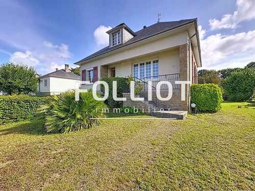 Image d'un maison 5 pièces 120 m² à 218500€ à avranches (50300)