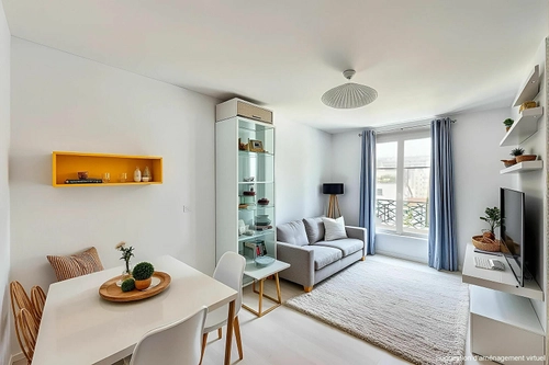 Image d'un appartement 2 pièces 45 m² à 449000€ à boulogne-billancourt (92100)