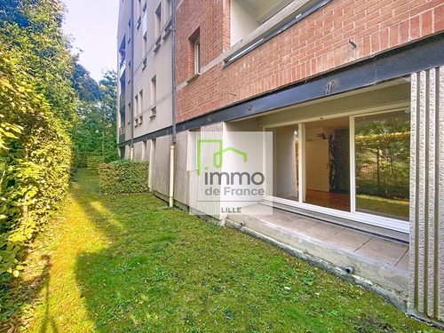 Image d'un appartement 2 pièces 48 m² à 207000€ à lille (59000)