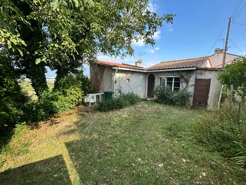 Image d'un maison 4 pièces 130 m² à 211000€ à poitiers (86000)