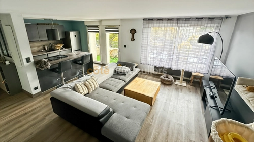 Image d'un appartement 4 pièces 76 m² à 250000€ à moissy-cramayel (77550)