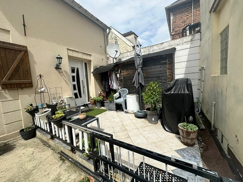 Image d'un maison 4 pièces 50 m² à 176550€ à bornel (60540)