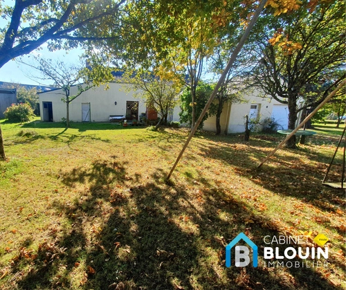 Image d'un maison 5 pièces 131 m² à 312000€ à héric (44810)