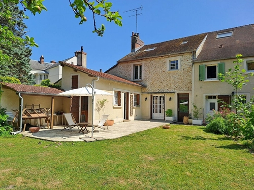 Image d'un maison 5 pièces 163 m² à 610000€ à rambouillet (78120)