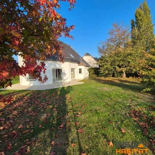 Image d'un maison 6 pièces 137 m² à 1591€ à bruz (35170)